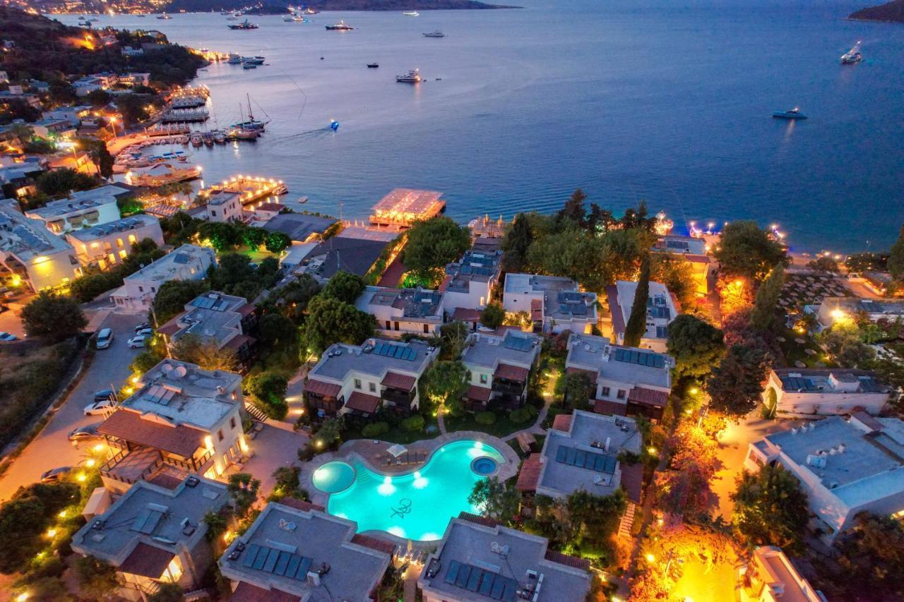 Faros Bodrum Hotel - Special Category Göltürkbükü Exterior foto