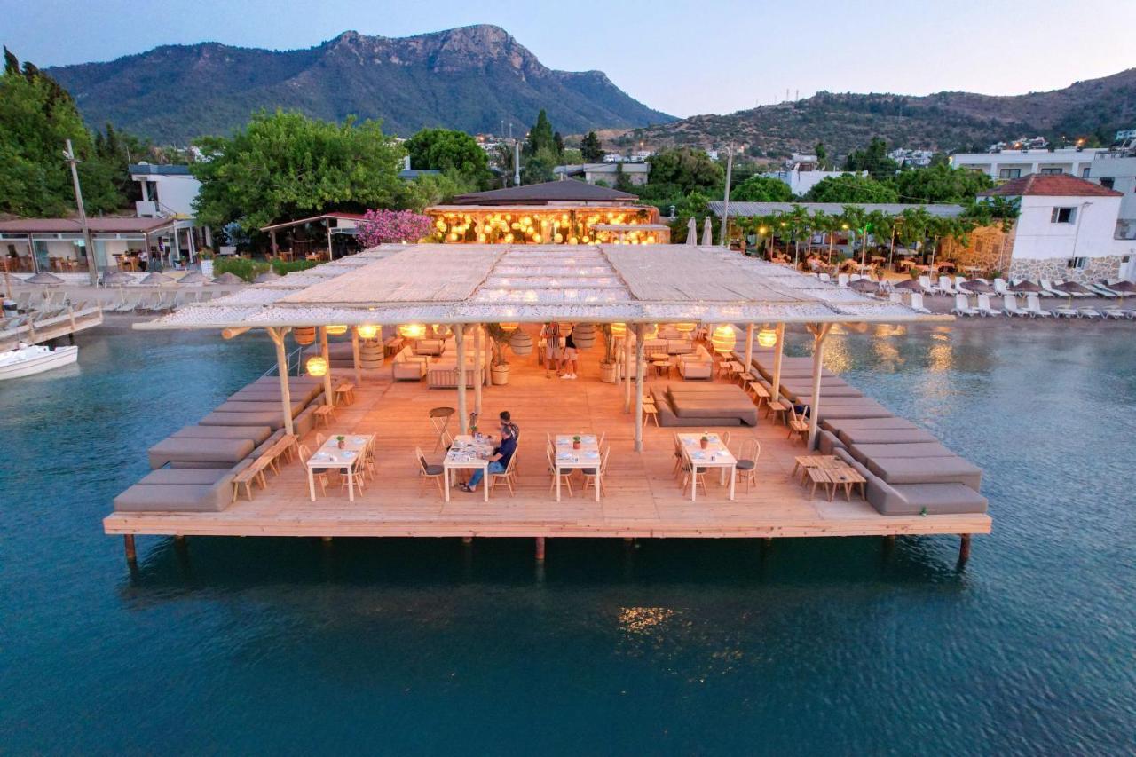 Faros Bodrum Hotel - Special Category Göltürkbükü Exterior foto