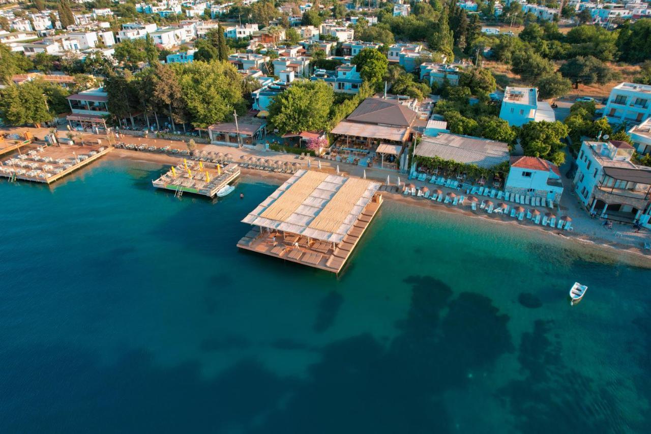 Faros Bodrum Hotel - Special Category Göltürkbükü Exterior foto