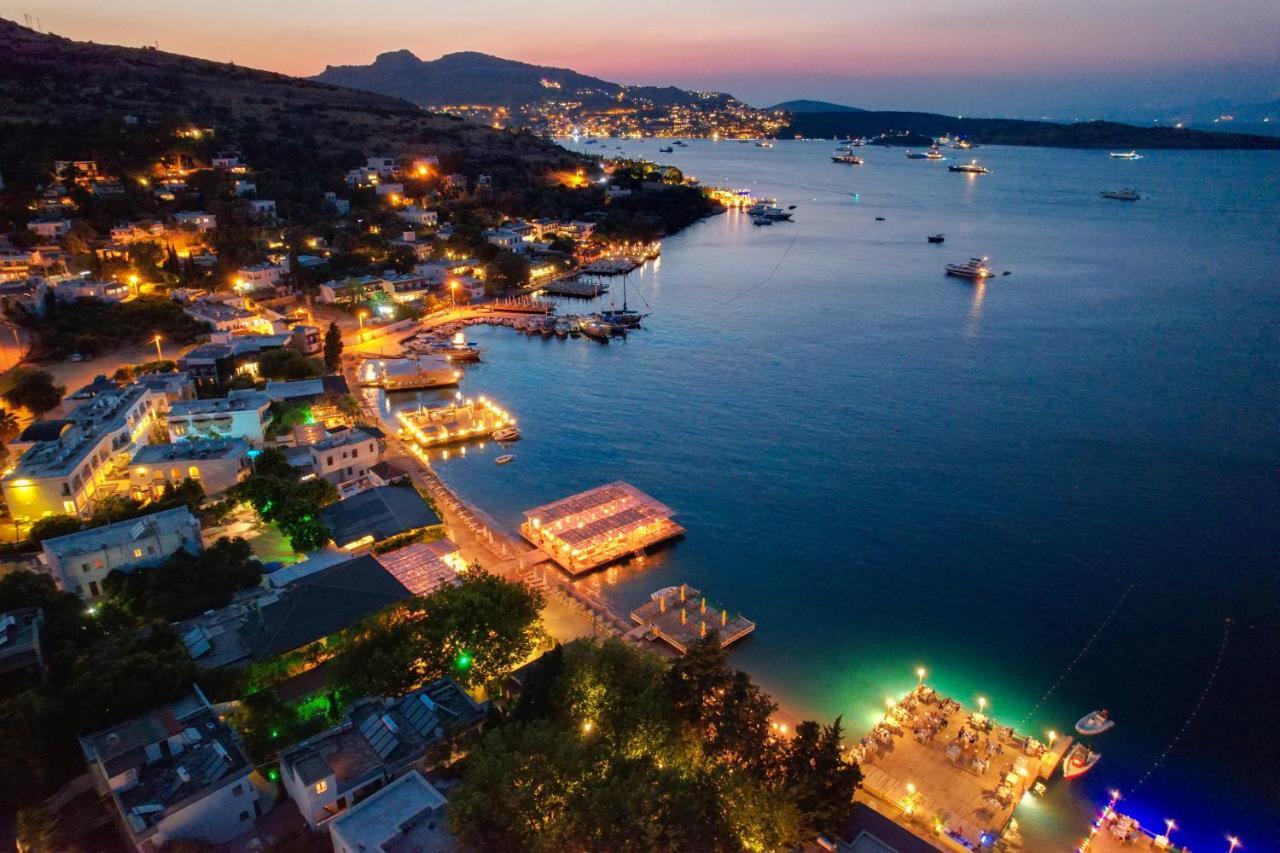 Faros Bodrum Hotel - Special Category Göltürkbükü Exterior foto