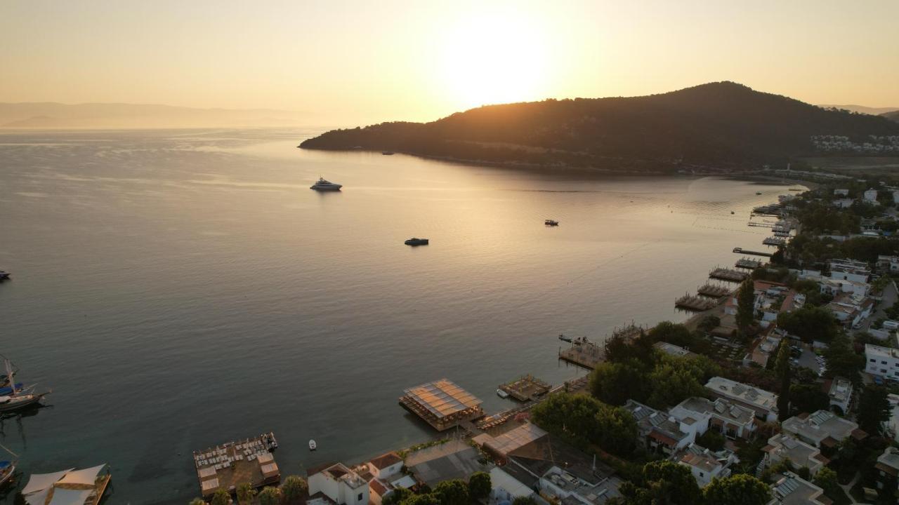 Faros Bodrum Hotel - Special Category Göltürkbükü Exterior foto