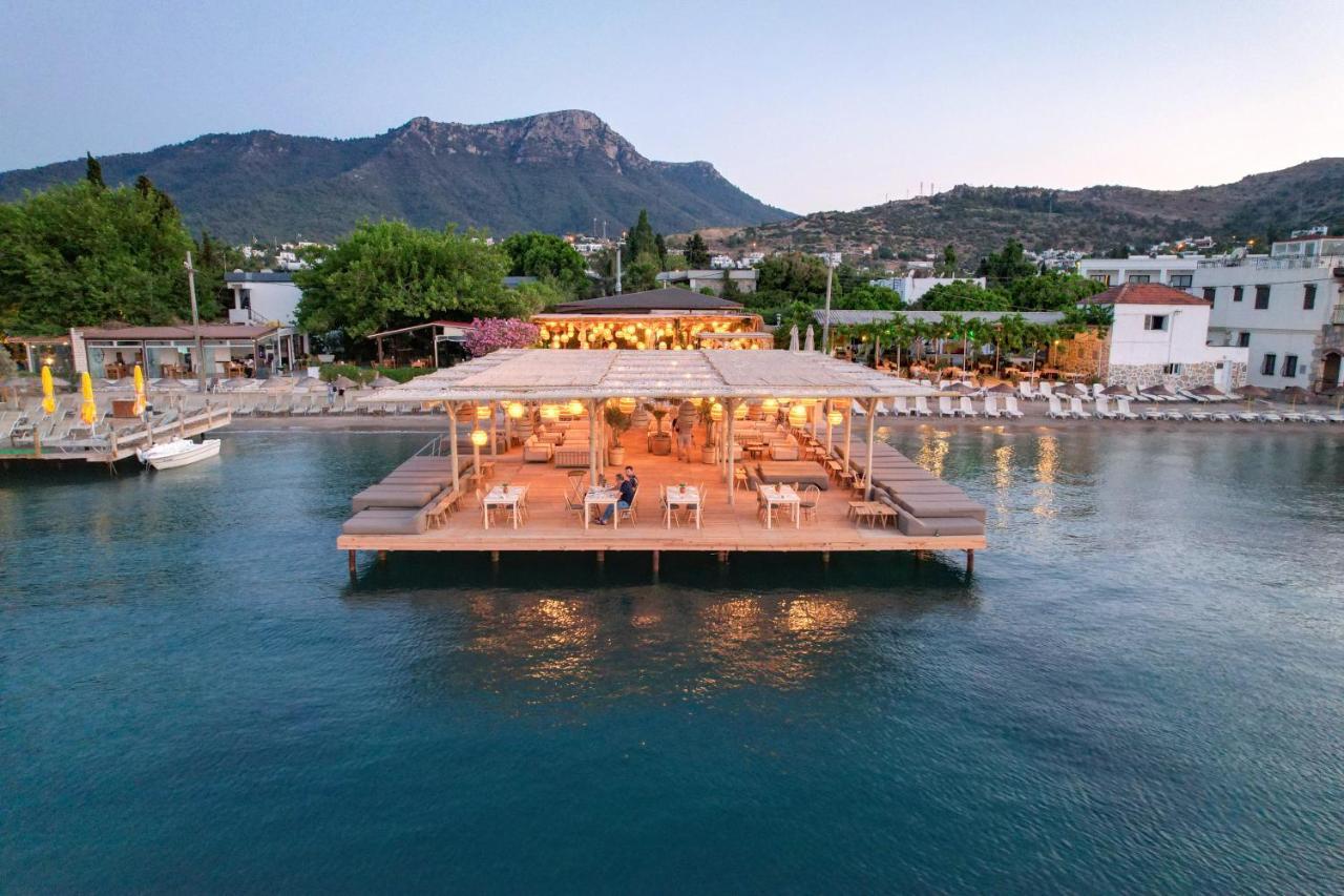 Faros Bodrum Hotel - Special Category Göltürkbükü Exterior foto
