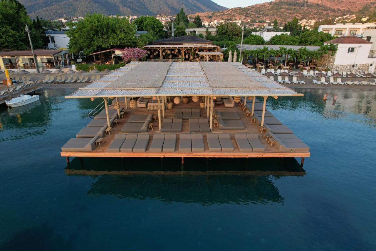 Faros Bodrum Hotel - Special Category Göltürkbükü Exterior foto