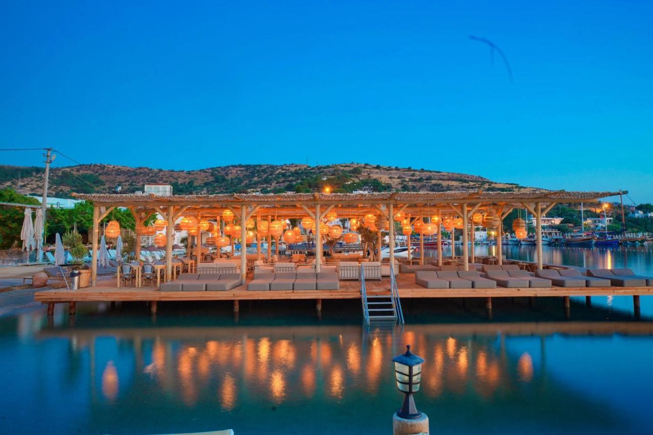 Faros Bodrum Hotel - Special Category Göltürkbükü Exterior foto