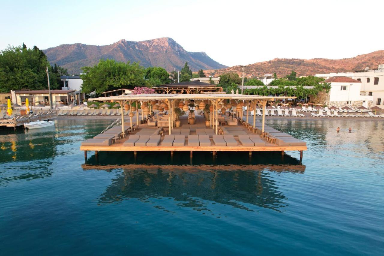 Faros Bodrum Hotel - Special Category Göltürkbükü Exterior foto