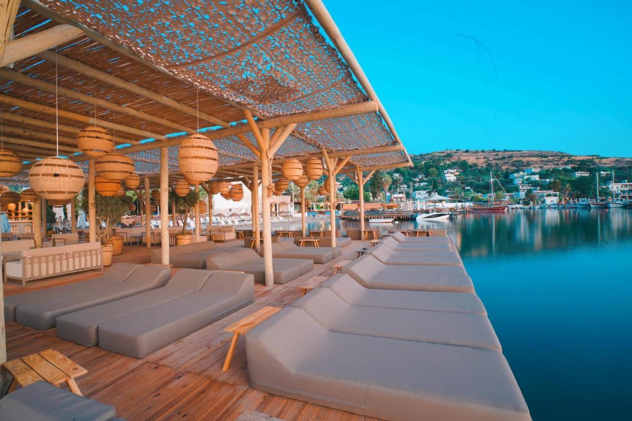 Faros Bodrum Hotel - Special Category Göltürkbükü Exterior foto