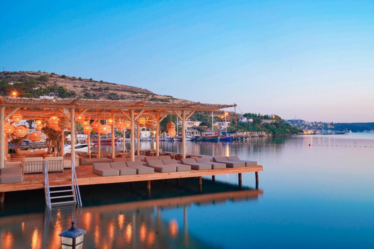 Faros Bodrum Hotel - Special Category Göltürkbükü Exterior foto
