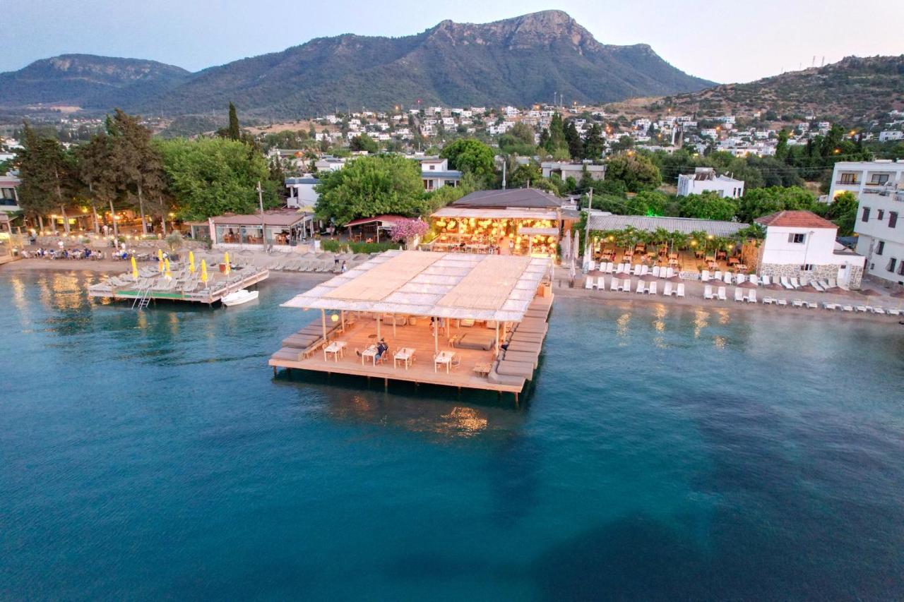 Faros Bodrum Hotel - Special Category Göltürkbükü Exterior foto